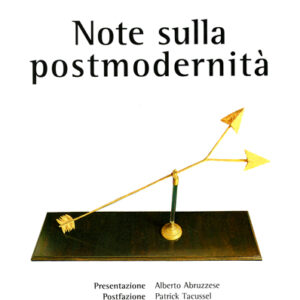 NOTE SULLA POSTMODERNITA'-0